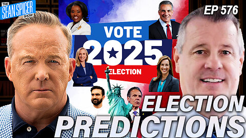 Prop 50 in California, Virginia New Jersey and New York Election Predictions | Ep 576