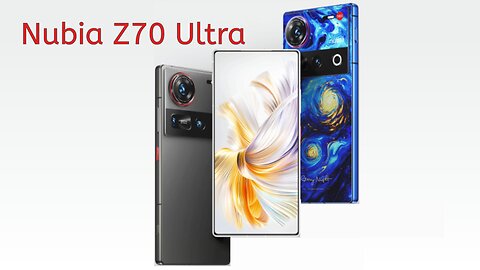 Nubia Z70 Ultra Review