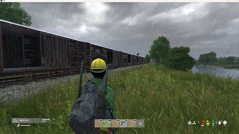 Live dayz then pubg
