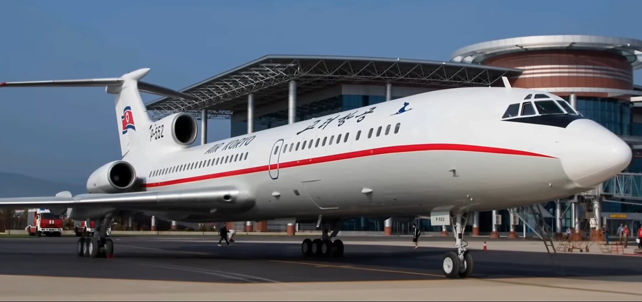 Air Koryo: Inside North Korea’s Secretive and Sanctioned Airline