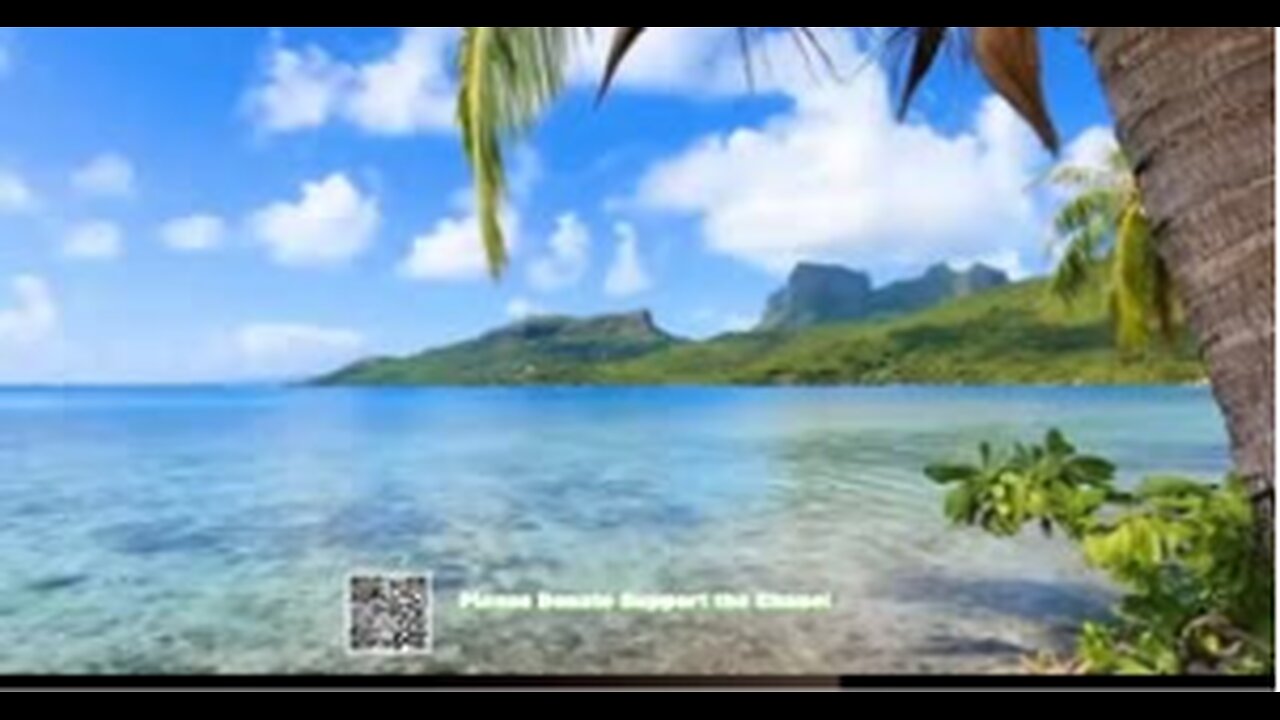 Live Healing Frequency 24-7