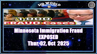Minnesota Immigration Fraud EXPOSED