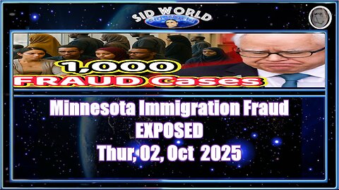 Minnesota Immigration Fraud EXPOSED