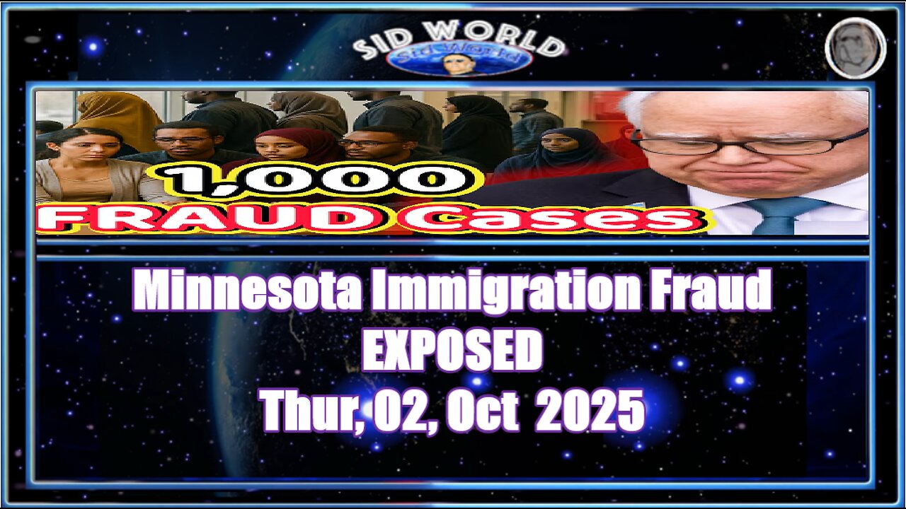 Minnesota Immigration Fraud EXPOSED