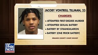 Hosts STUNNED after judge releases rape, murder suspect on bond: 'This is SICK!'