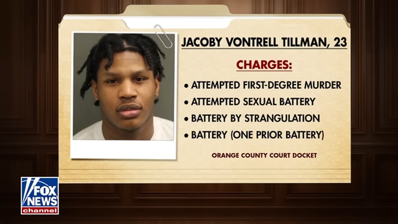 Hosts STUNNED after judge releases rape, murder suspect on bond: 'This is SICK!'