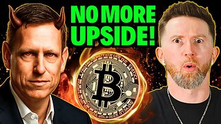 RECESSION CONFIRMED | $30B Tech Giant Says Bitcoin CRASH Incoming?!