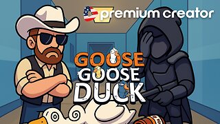 Feathers & Frenzy Friday: Goose Goose Duck