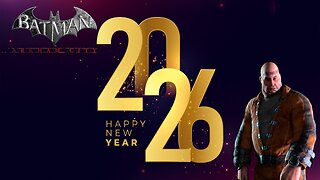 Welcome In The New Years With Calendar Man