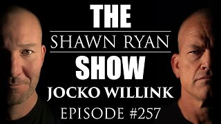 Jocko Willink - Commander of SEAL Team-3 Task Unit Bruiser aka "The Punishers" | SRS #257