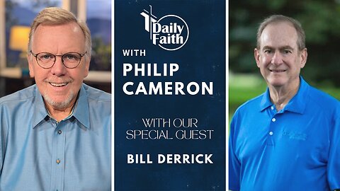 Restored by the Storm: Finding Strength and Hope with Bill Derrick