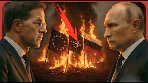 "We must prepare for war with Russia!" NATO and Europe preparing for all out war