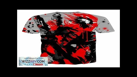 Deadpool Abstract Painting Design Stylish Winter T-shirt Review