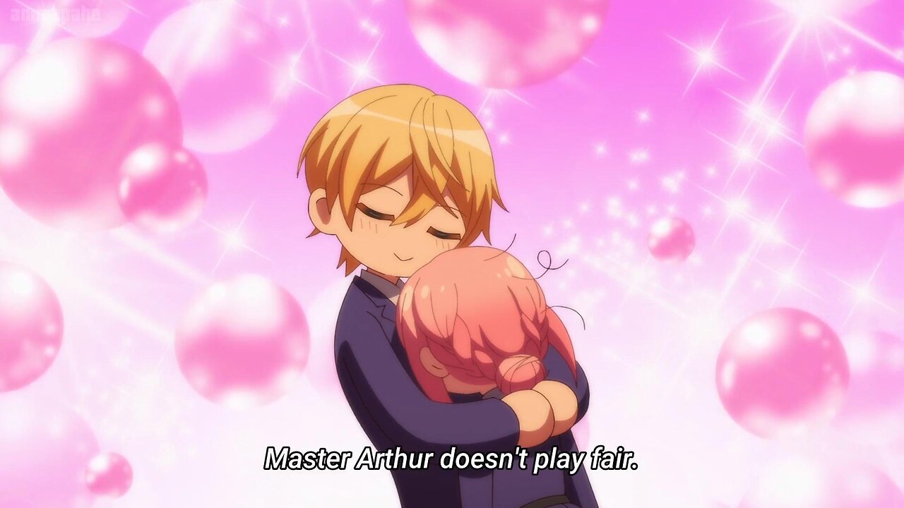 defeated by a hug | Mechanical Marie