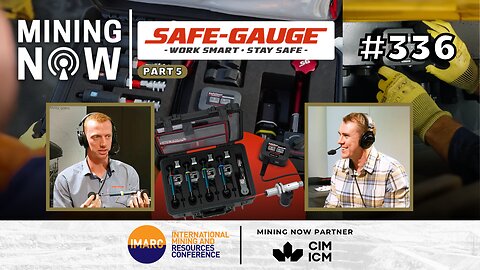 SafeGauge Part 5: Inside The Industrial Design Process for Precise Mining Tools #336