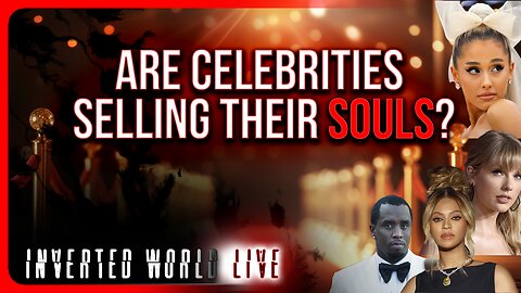 Are Celebrities Selling Their Souls?