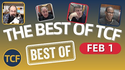 The Best of TCF Live | Judges Simpson, Stevens, Middleton, McNally, DiSanto, Mercer | FEB 1