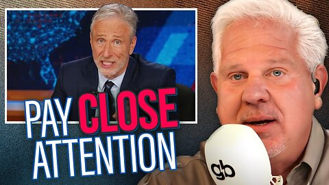 Jon Stewart just revealed EXACTLY how the Left works