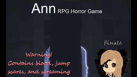 Getting All The Endings (Ann)