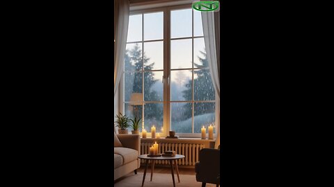 Rain Sounds for Sleep| Cozy Ambience 🌧️