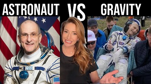 What It REALLY Feels Like to Return to Earth — NASA Astronaut Don Pettit Explains