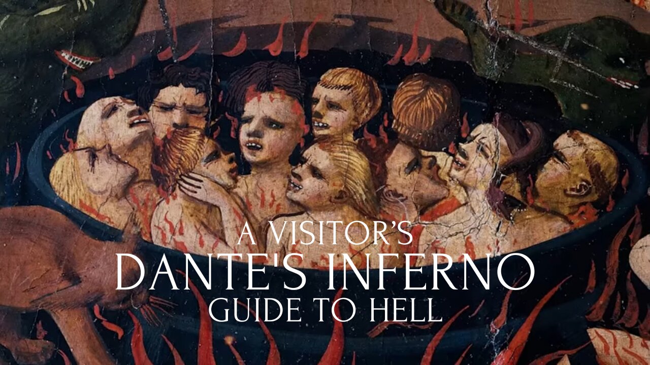 DANTE'S INFERNO / A Visitor’s Guide to Hell
