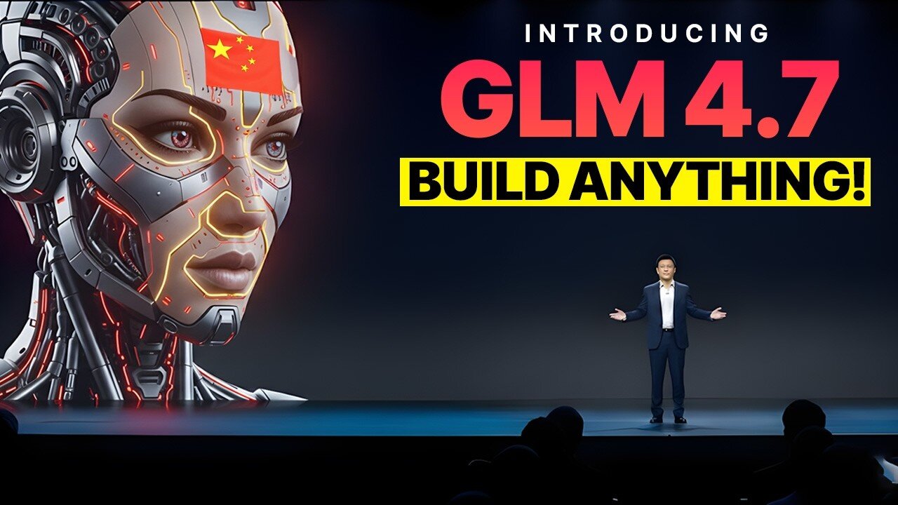 Build Anything with GLM 4.7, here's how...