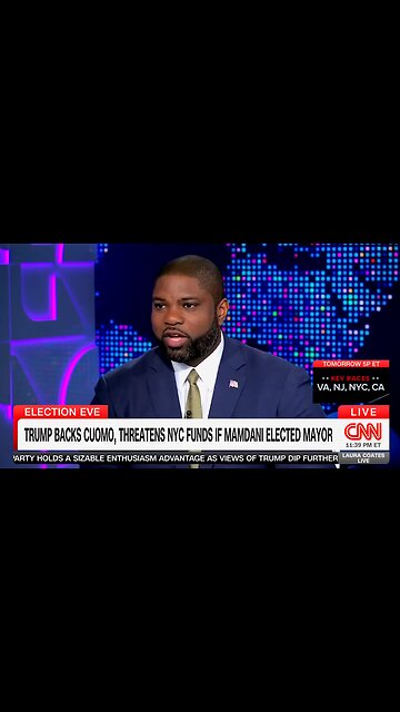 Byron Donalds BATTLES CNN Host Over Zohran Mamdani