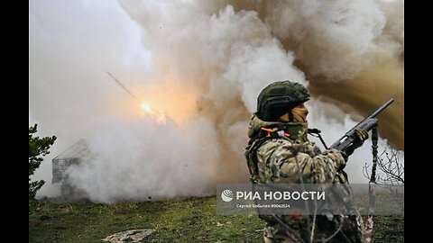 🇷🇺 The Grad Multiple Rocket Launcher System of the 34th Separate Guards Motorized Rifle Brigade