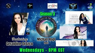 RTTU S3E47 with special guest Geraldine Orozco