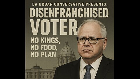 No Kings, No Food, No Plan