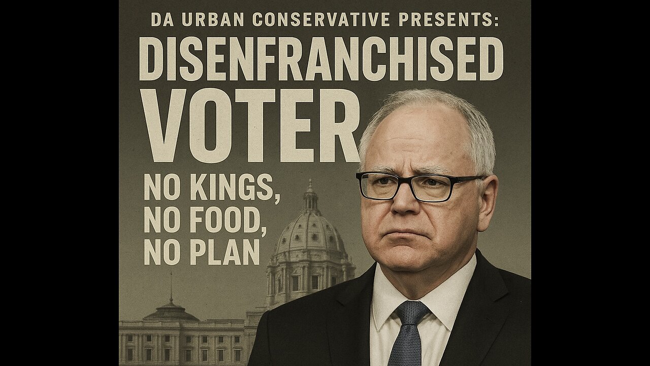 No Kings, No Food, No Plan