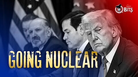 #1108 // GOING NUCLEAR - LIVE