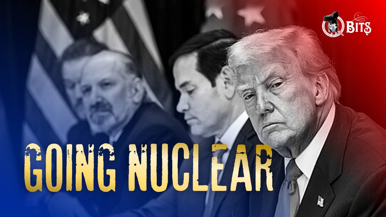 #1108 // GOING NUCLEAR - LIVE