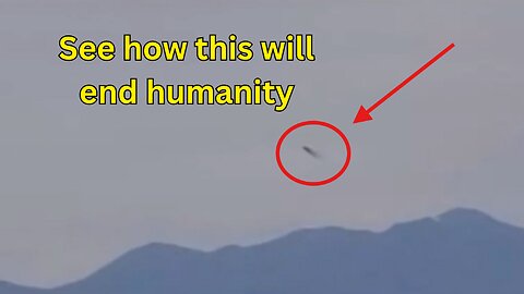 See how the Black Smoke Entity will claim us