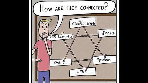 Lauren Witzke- I used to be a hardcore Christian Zionist. My “great awakening” moment was when I saw someone say “Google the dancing Israelis”