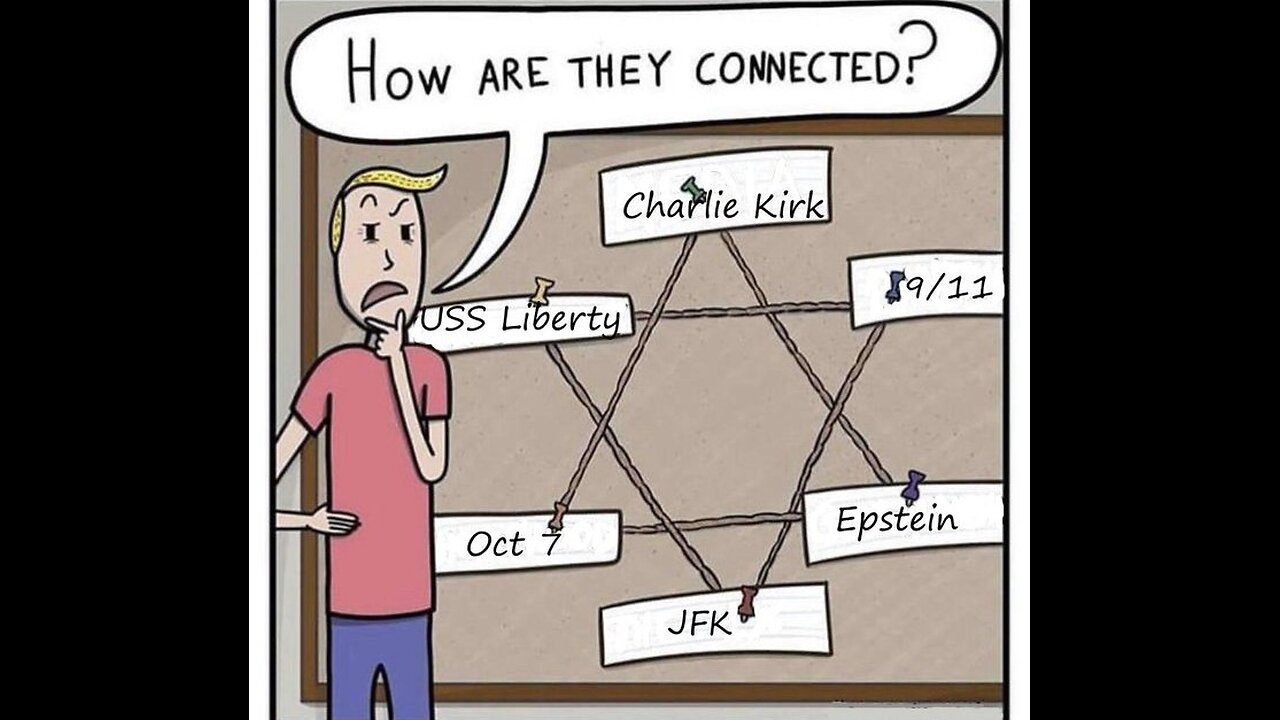Lauren Witzke- I used to be a hardcore Christian Zionist. My “great awakening” moment was when I saw someone say “Google the dancing Israelis”