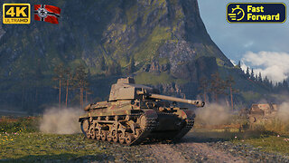 turan-iii-prototipus - fjords - World of Tanks - WoT - FastForward