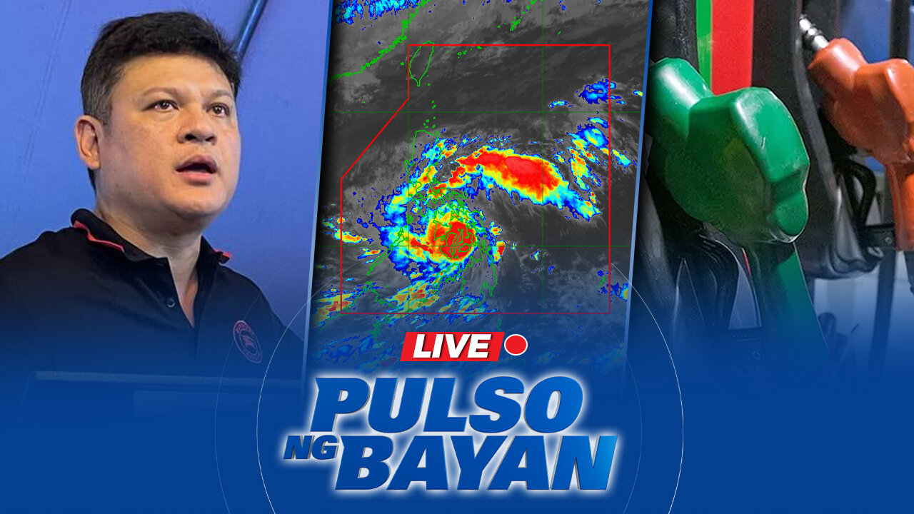 LIVE: Pulso ng Bayan sa SMNI | November 4, 2025