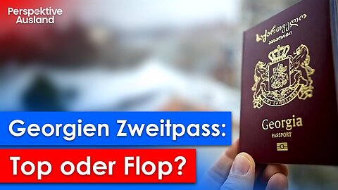 Staatsbürgerschaft für 250.000 € kaufen in Georgien? Chancen & Risiken erklärt!