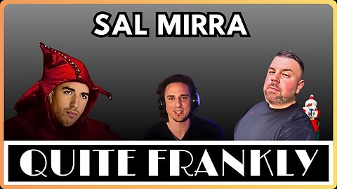 Cinna-N-bomb, Rogan's Anti-Christ, Netflix & Diddy | Sal Mirra 12/8/25