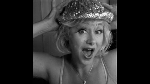 Beata Van Berkom the Tinfoilhatlady Book Promo! Episode 96