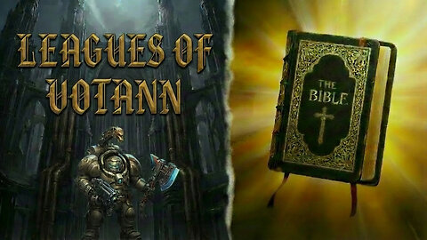 Leagues of Votann | Warhammer 40k Lore and the Bible