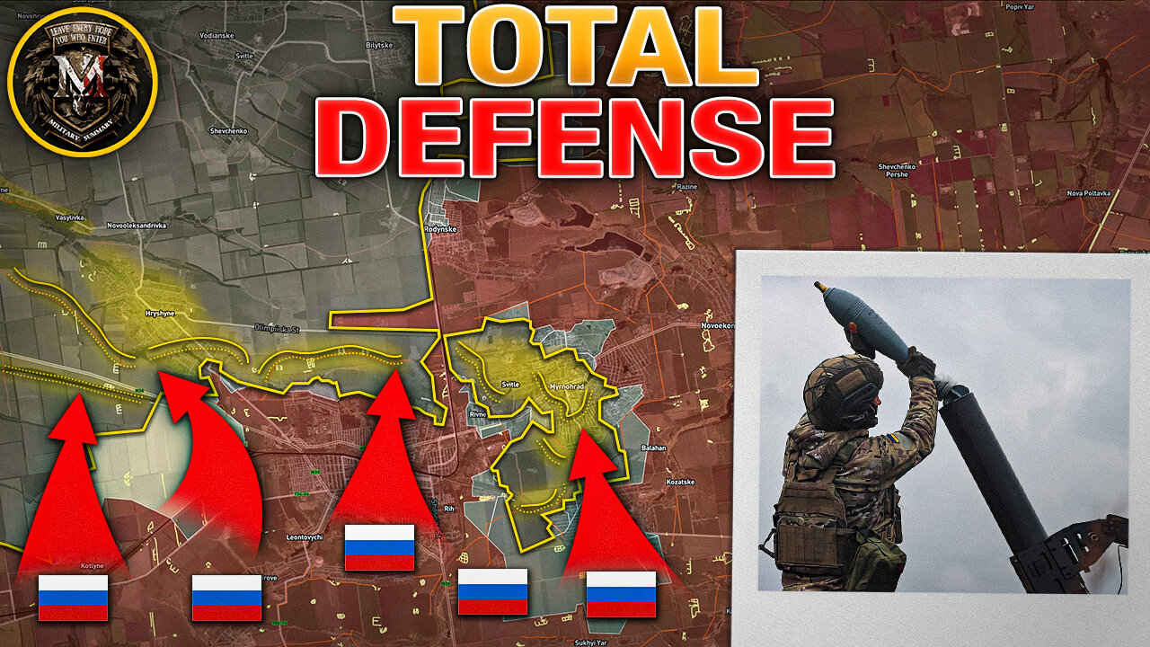 It's A Long Way To The Dnipro - Ukraine Is Preparing For Total Defense🛡️Military Summary 2025.11.30