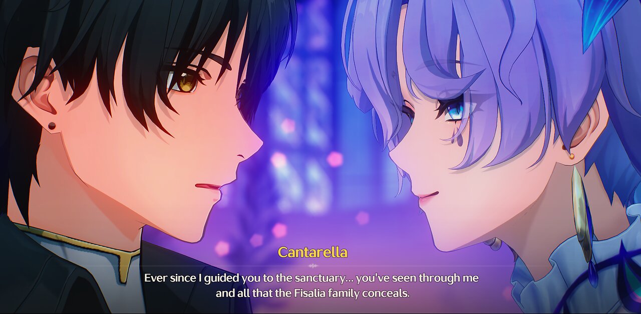 Cantarella's Quest