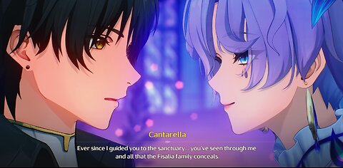 Cantarella's Quest