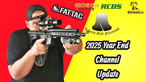 2025 Year End Review/ Channel Update