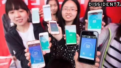 Digital ID = citizen control China