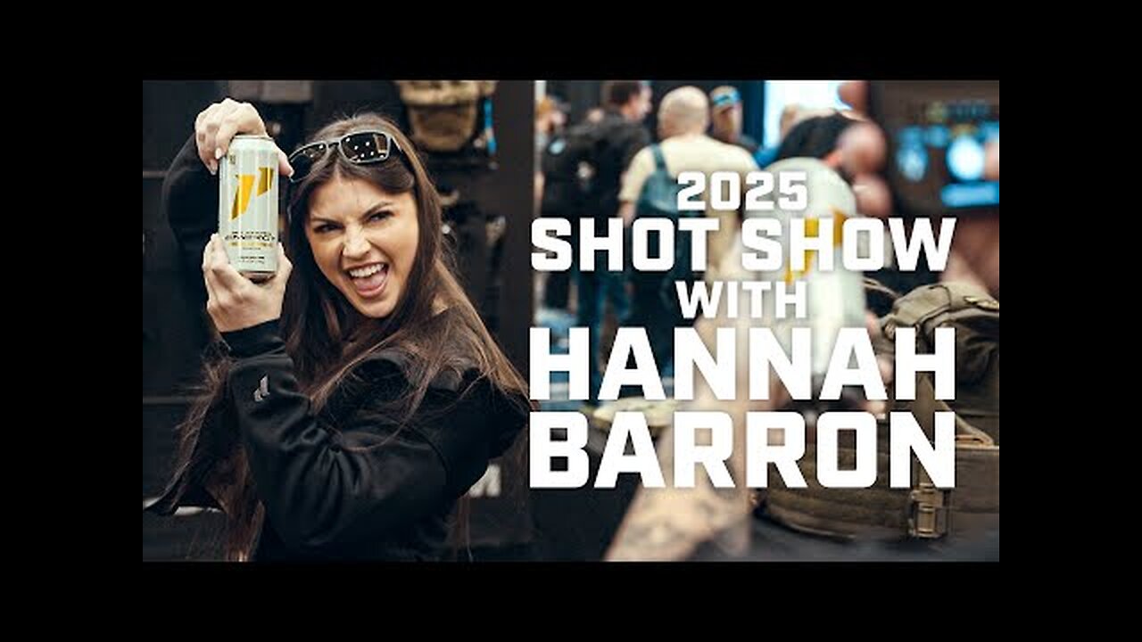 Guns, Guns, and More Guns! Shot Show in Vegas!