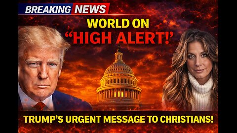 Trump Just Announced This for Christians — A Massive Change Is Coming FAST!
